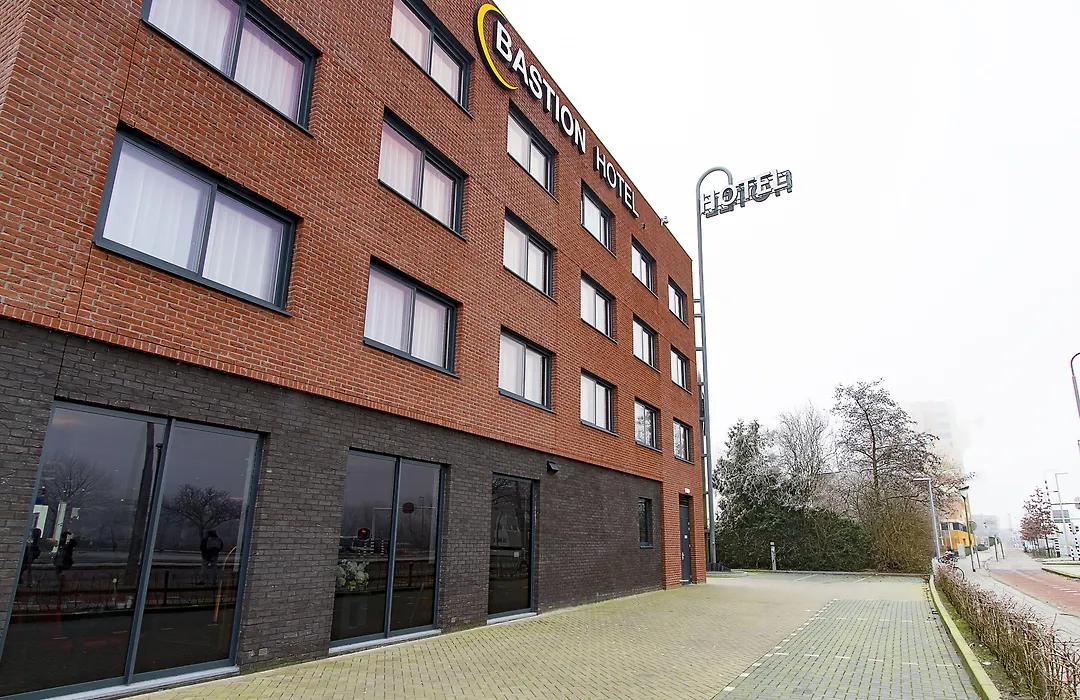 Bastion Hotel Leeuwarden-1