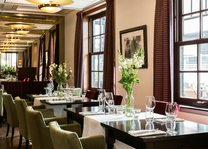 Leonardo Oranje Hotel Leeuwarden