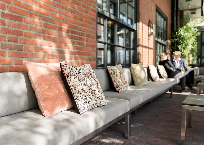 Leonardo Oranje Hotel Leeuwarden