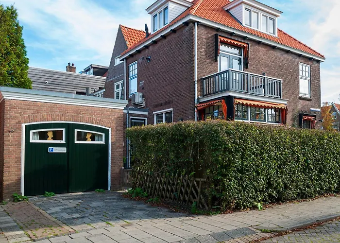 Vakantiehuisje Het Prinsentuintje