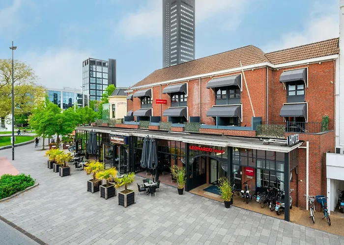 Leonardo Oranje Hotel Leeuwarden